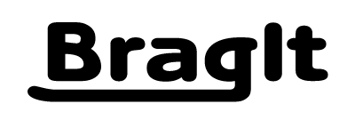 BragIt Logo